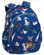 Školski ruksak Cool Pack Jerry - Space Adventure, 21 l