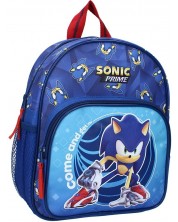 Ruskak za dječji vrtić Vadobag Sonic - Supreme Power, 1 odjeljak, 29 x 23 x 8 cm -1