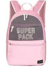 Školski ruksak S. Cool Super Pack - S 1 pretincem, SC1662