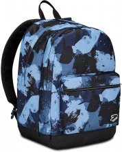 Školski ruksak Seven Pro XXL - Deep Blue, 35 l -1