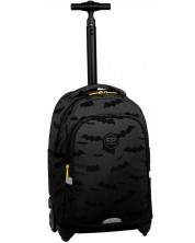Školski ruksak na kotače Cool Pack Jack - Darker Night, 24 l -1