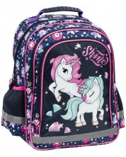 Školski ruksak Derform Unicorn 14 - Sa 1 pretincem