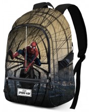 Školski ruksak Karactermania Spider-Man - Webslinger -1