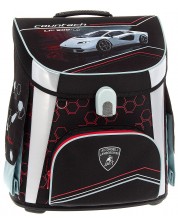 Školski ruksak Ars Una Lamborghini - Compact -1
