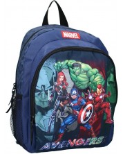 Školski ruksak Vadobag Avengers - United Forces, 1 odjeljak