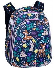 Školski ruksak Cool Pack Turtle - Oh My Deer, 25 l