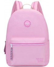 Školski ruksak Kstationery Mayfair - What Matters, ružičasti -1