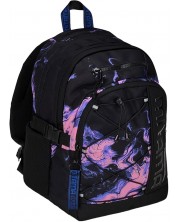 Školski ruksak Mitama BDBF - Pink Smoke, 32 l -1