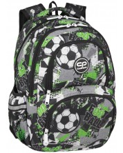 Školski ruksak Cool Pack Spiner Termic - Let's Gol, 24 l