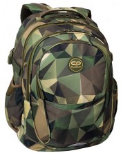 Školski ruksak Cool Pack Factor - Hedge, 29 l
