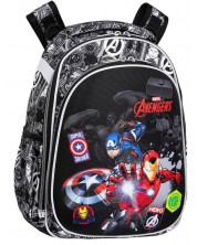 Školski ruksak Cool Pack Turtle - The Avengers, 25 l