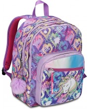 Školski ruksak Seven SJ Ever - One Unicorn, 31 l