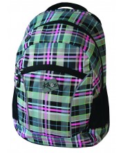 Školski ruksak Kaos 2 u 1 - Tweedme, s 2 pretinca