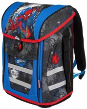 Školski set Cool Pack Spider-Man - Ruksak, dvije pernice, sportska torba -1