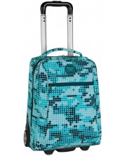 Školski ruksak na kotačima Cool Pack Market - Compact