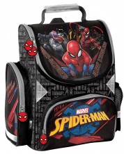 Ergonomski školski ruksak Paso Spider-Man - S 1 pretincem, 17 l