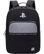 Školski ruksak Kstationery PlayStation - Igra, s 1 pretincem -1