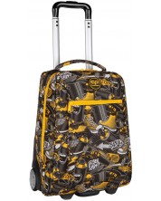 Školski ruksak na kotačima Cool Pack Just Spray - Compact