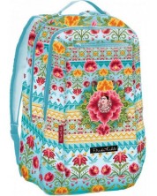 Školski ruksak Lizzy Card - Frida Kahlo Cielo azul
