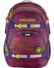 Školski ruksak Coocazoo ScaleRale - Sonic Purple, 2 pretinca -1