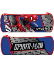 Školska pernica Kids Licensing - Spider-Man, s 1 zatvaračem -1