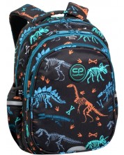 Školski ruksak Cool Pack Jerry - Fossil, 21 l -1