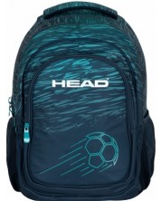 Školski ruksak Astra Head - Šampion, 2 pretinca, 29 l