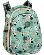Školski ruksak Cool Pack Turtle - Toucans, 25 l