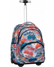 Školski ruksak na kotače Cool Pack Starr -  Offroad, 27 l