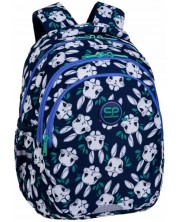 Školski ruksak Cool Pack Jerry - Bunnyland, 21 l