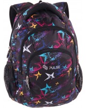 Školski ruksak Pulse Teens - Night Sky