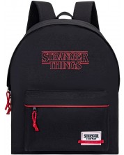 Školski ruksak Kstationery Stranger Things - Prijatelji zauvijek, s 1 pretincem -1