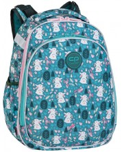 Školski ruksak Cool Pack Princess Bunny - Turtle