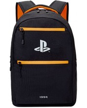 Školski ruksak PlayStation Black -1