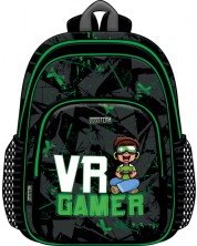 Školski ruksak Lizzy Card VR Gamer - Junior +