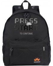 Školski ruksak Unkeeper - Press Start -1