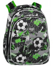 Školski ruksak Cool Pack Turtle - Let's gol, 25 l