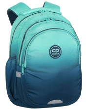 Školski ruksak Cool Pack Jerry - Gradient Blue lagoon -1