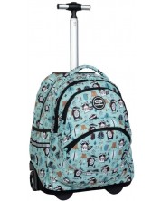 Školski ruksak na kotače Cool Pack Starr - Shoppy, 27 l 