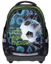 Školski anatomski ruksak S. Cool - Feel Your Energy, 24 l -1