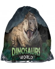 Školska sportska torba Paso Dinosaur -1