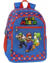 Školski ruksak - Super Mario, 31 l