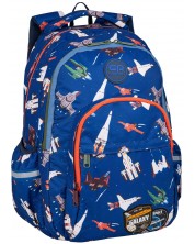 Školski ruksak Cool Pack Basic Plus - Space Adventure