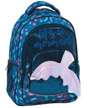 Školski ruksak Back up Y 58 Mermaid