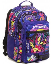 Školski ruksak Mitama New Plus - Art