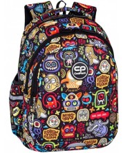 Školski ruksak Cool Pack Jerry - Scary Stickers -1
