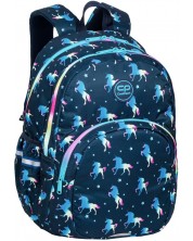 Školski ruksak Cool Pack Rider - Blue Unicorn