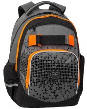 Školski ruksak Cool Pack Loop - Pixel, S 2 pretinca -1