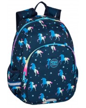 Školski ruksak Cool Pack Toby - Blue Unicorn