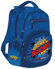 Školski ruksak Lizzy Card - Supercomics Bazinga Active